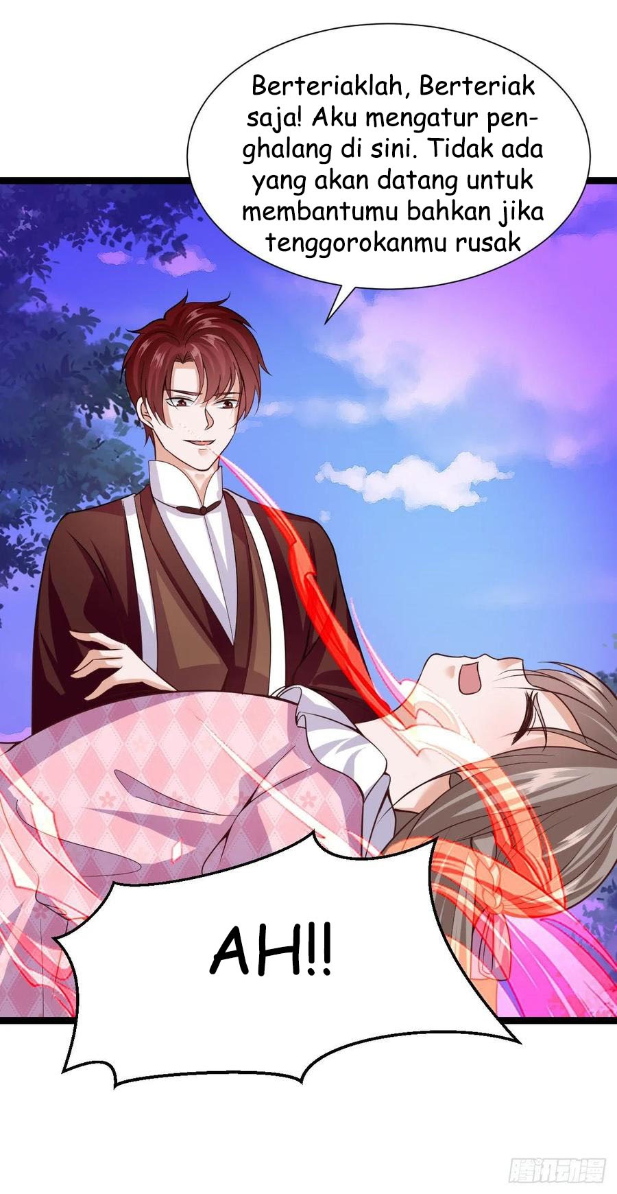 Fairy Demon Dad Chapter 36 Bahasa Indonesia